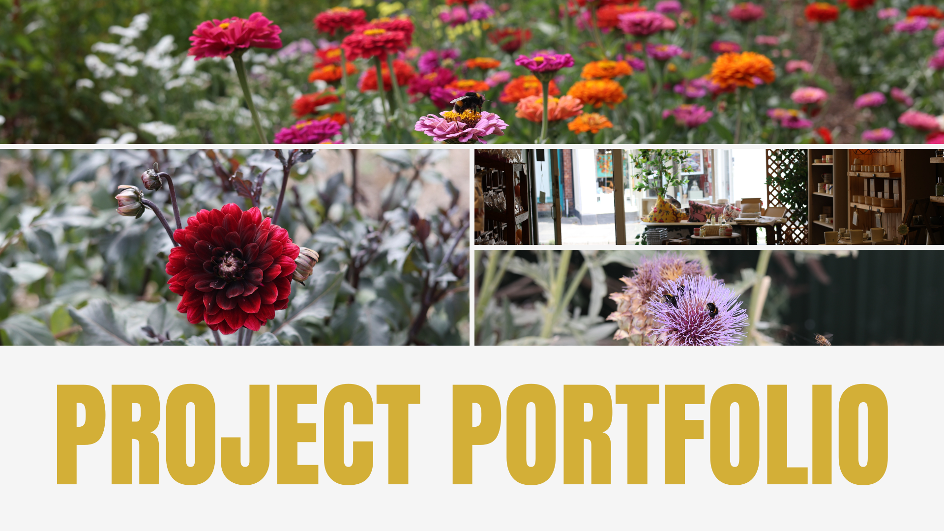 Commercial photography portfolio Somerset, shop interior and product detail shots for local businesses